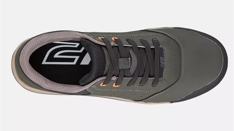 Specialized 2FO Roost Flat Syn MTB Shoes in Dark Moss Green-3